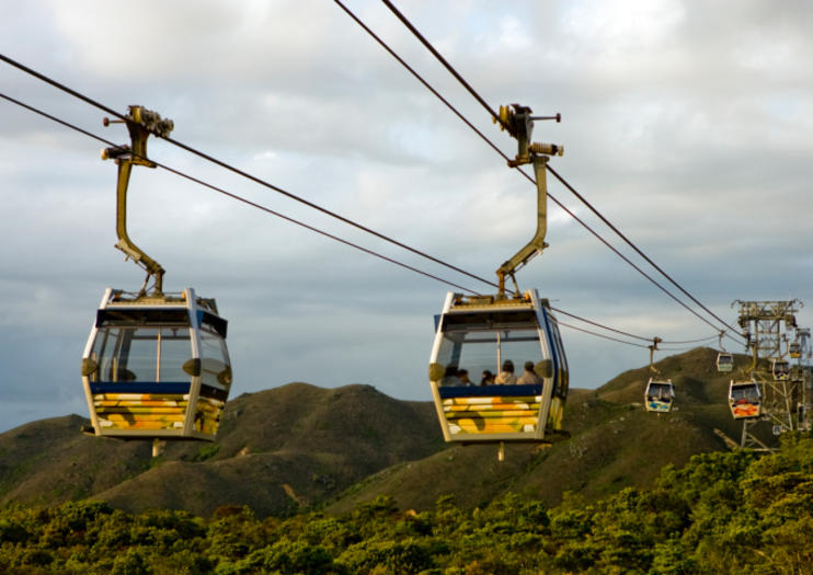 Maokong Gondel